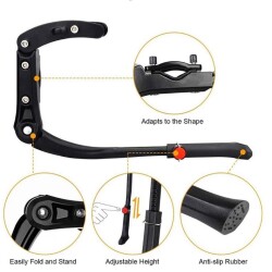 Forte GT Aka Kadro Bağlantılı Park Ayağı  Xbyc 7001 - 9