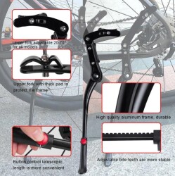 Forte GT Aka Kadro Bağlantılı Park Ayağı  Xbyc 7001 - 4