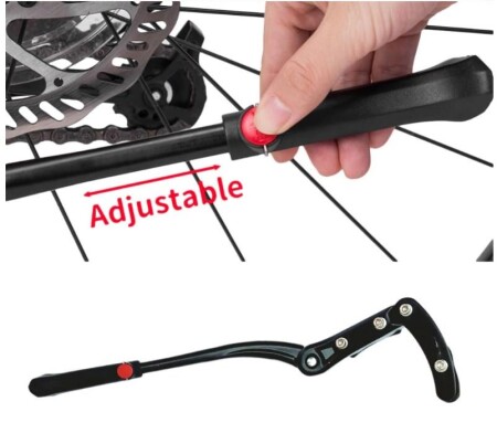 Forte GT Aka Kadro Bağlantılı Park Ayağı  Xbyc 7001 - 5