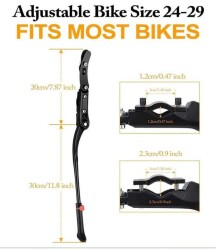 Forte GT Aka Kadro Bağlantılı Park Ayağı  Xbyc 7001 - 13