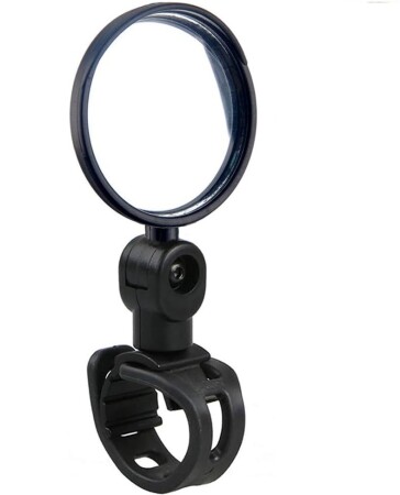 Forte GT Bisiklet Dikiz Aynası Geniş Açı Yuvarlak Mini - 1