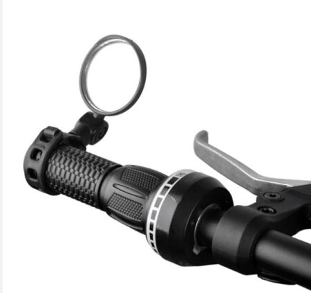 Forte GT Bisiklet Dikiz Aynası Geniş Açı Yuvarlak Mini - 7