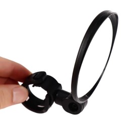 Forte GT Bisiklet Dikiz Aynası Geniş Açı Yuvarlak Xbyc 3011 - 2