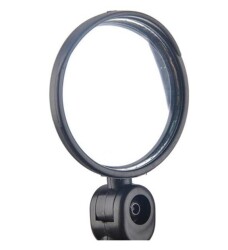 Forte GT Bisiklet Dikiz Aynası Geniş Açı Yuvarlak Xbyc 3011 - 5