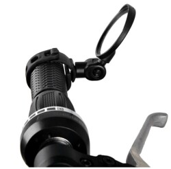 Forte GT Bisiklet Dikiz Aynası Geniş Açı Yuvarlak Xbyc 3011 - 7