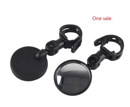 Forte GT Bisiklet Dikiz Aynası Geniş Açı Yuvarlak Xbyc 3011 - 8