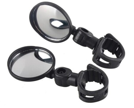 Forte GT Bisiklet Dikiz Aynası Geniş Açı Yuvarlak Xbyc 3011 - 4