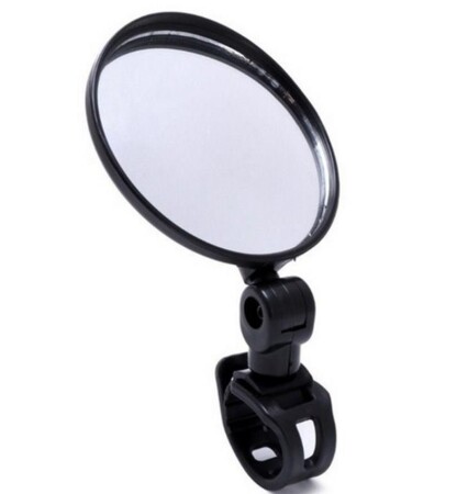 Forte GT Bisiklet Dikiz Aynası Geniş Açı Yuvarlak Xbyc 3011 - 9