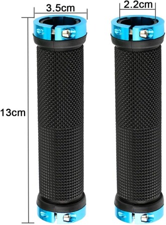 Forte GT Bisiklet Elcik Alyan Vidalı Xbyc 700 Mavi - 2