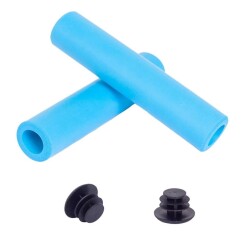 Forte GT Bisiklet Elcik Silikon Sünger Xbyc 2005 Mavi - Forte GT