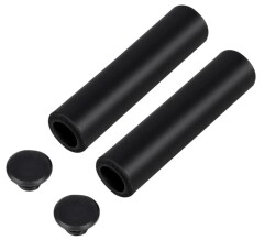 Forte GT Bisiklet Elcik Silikon Sünger Xbyc 2005 Siyah - 6