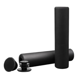 Forte GT Bisiklet Elcik Silikon Sünger Xbyc 2005 Siyah - 2