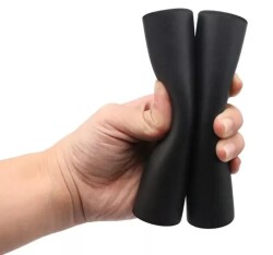 Forte GT Bisiklet Elcik Silikon Sünger Xbyc 2005 Siyah - 4