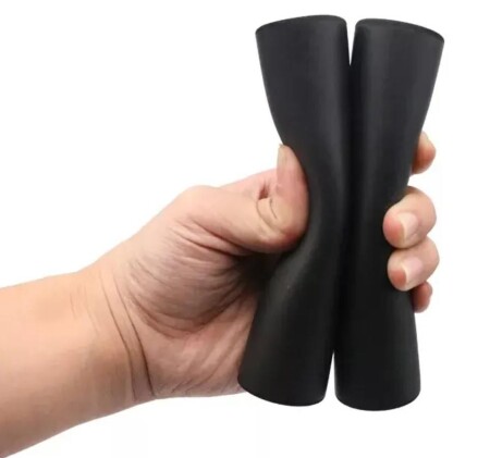 Forte GT Bisiklet Elcik Silikon Sünger Xbyc 2005 Siyah - 4