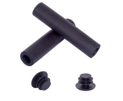 Forte GT Bisiklet Elcik Silikon Sünger Xbyc 2005 Siyah - 7