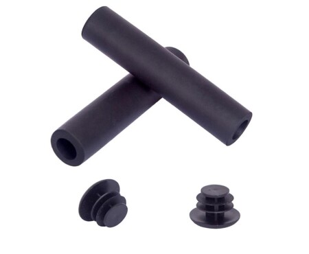 Forte GT Bisiklet Elcik Silikon Sünger Xbyc 2005 Siyah - 7