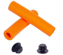 Forte GT Bisiklet Elcik Silikon Sünger Xbyc 2005 Turuncu