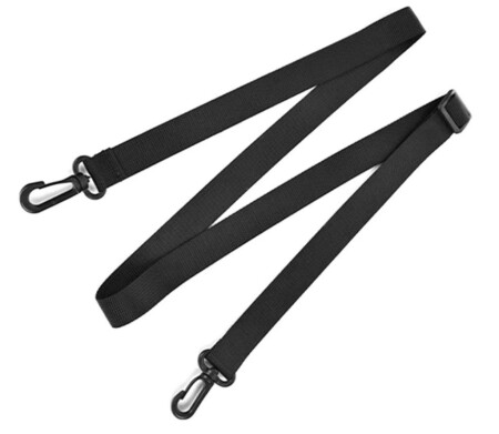 Forte Gt  Bisiklet Gidon Çantası Yatay Silindir Xbyc 803 - Siyah - 4