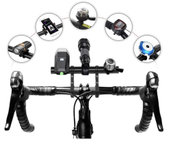 Forte GT Bisiklet Km Saati Far Tutucu Xbyc 798  - 2