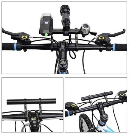 Forte GT Bisiklet Km Saati Far Tutucu Xbyc 798  - 3