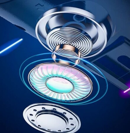 Forte GT Bisiklet Ön Farı 250 Lm Korna 140db Usb Solar Şarjlı Yeşil Xbyc 6163 - 4