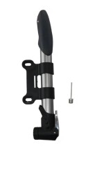 Forte Gt Bisiklet Pompası 100 Psi Gümüş Xbyc 9018 - Forte GT