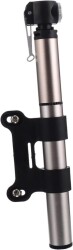 Forte Gt Bisiklet Pompası 120 Psi Gümüş Xbyc 9019