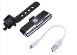 Forte GT Bisiklet USB şarjlı Led Kırmızı Mavi Beyaz Xbyc 6017-3 - 7