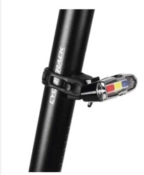 Forte GT Bisiklet USB şarjlı Led Kırmızı Mavi Beyaz Xbyc 6017-3 - 2