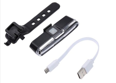 Forte GT Bisiklet USB şarjlı Led Kırmızı Mavi Beyaz Xbyc 6017-3 - 7