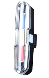 Forte GT Bisiklet USB şarjlı Led Kırmızı Mavi Beyaz Xbyc 6017-3 - 11