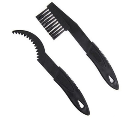 Forte GT Bisiklet Zincir Temizleme Fırça Seti 2'Li  - 4