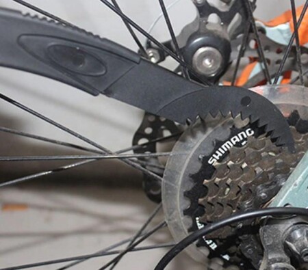 Forte GT Bisiklet Zincir Temizleme Fırça Seti 2'Li  - 9