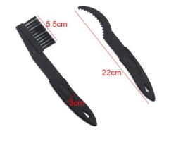 Forte GT Bisiklet Zincir Temizleme Fırça Seti 2'Li  - 5