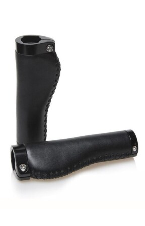 Forte GT Ergonomik Bisiklet Elcik Deri Xbyc 602 Siyah - 1