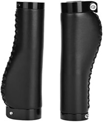 Forte GT Ergonomik Bisiklet Elcik Deri Xbyc 602 Siyah - 3