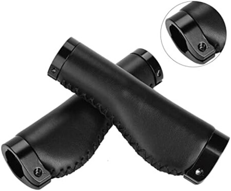 Forte GT Ergonomik Bisiklet Elcik Deri Xbyc 602 Siyah - 4