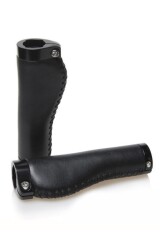 Forte GT Ergonomik Bisiklet Elcik Deri Xbyc 602 Siyah - 1