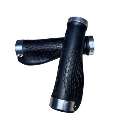 Forte GT Ergonomik Bisiklet Elcik Xbyc 700 D Gümüş - 1