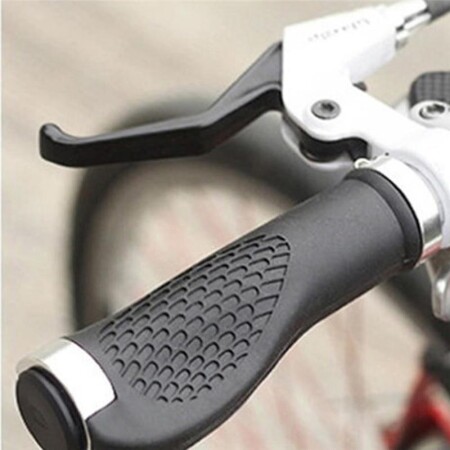 Forte GT Ergonomik Bisiklet Elcik Xbyc 700 D Gümüş - 5