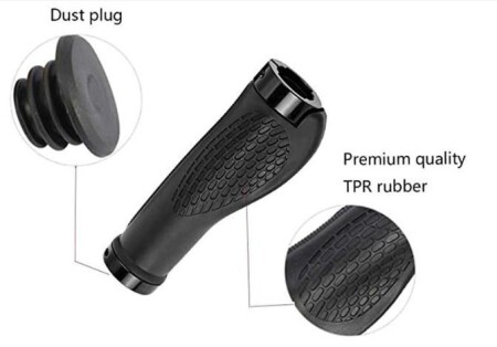 Forte GT Ergonomik Bisiklet Elcik Xbyc 700 D Kırmızı - 4