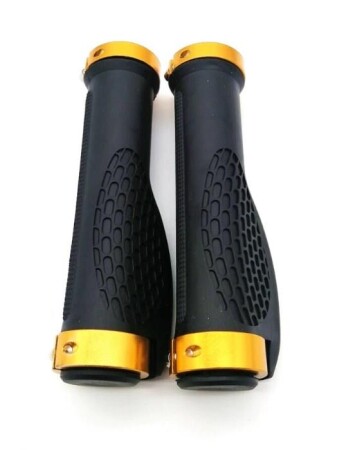 Forte GT Ergonomik Bisiklet Elcik Xbyc 700 D Sarı - 1