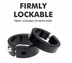 Forte GT Ergonomik Bisiklet Elcik Xbyc 700 D Sarı - 8