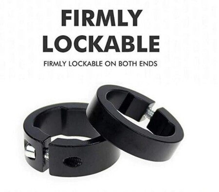 Forte GT Ergonomik Bisiklet Elcik Xbyc 700 D Sarı - 8