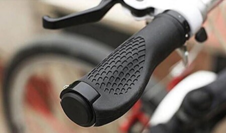 Forte GT Ergonomik Bisiklet Elcik Xbyc 700 D Siyah - 9