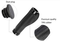 Forte GT Ergonomik Bisiklet Elcik Xbyc 700 D Siyah - 5