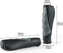 Forte GT Ergonomik Bisiklet Elcik Xbyc 7005 - 2