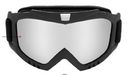 Forte Gt Full Face MTB Gözlük - Aynalı Cam - 2