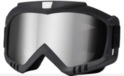 Forte Gt Full Face MTB Gözlük - Aynalı Cam - 3