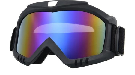 Forte Gt Full Face MTB Gözlük - iridium Cam - 1